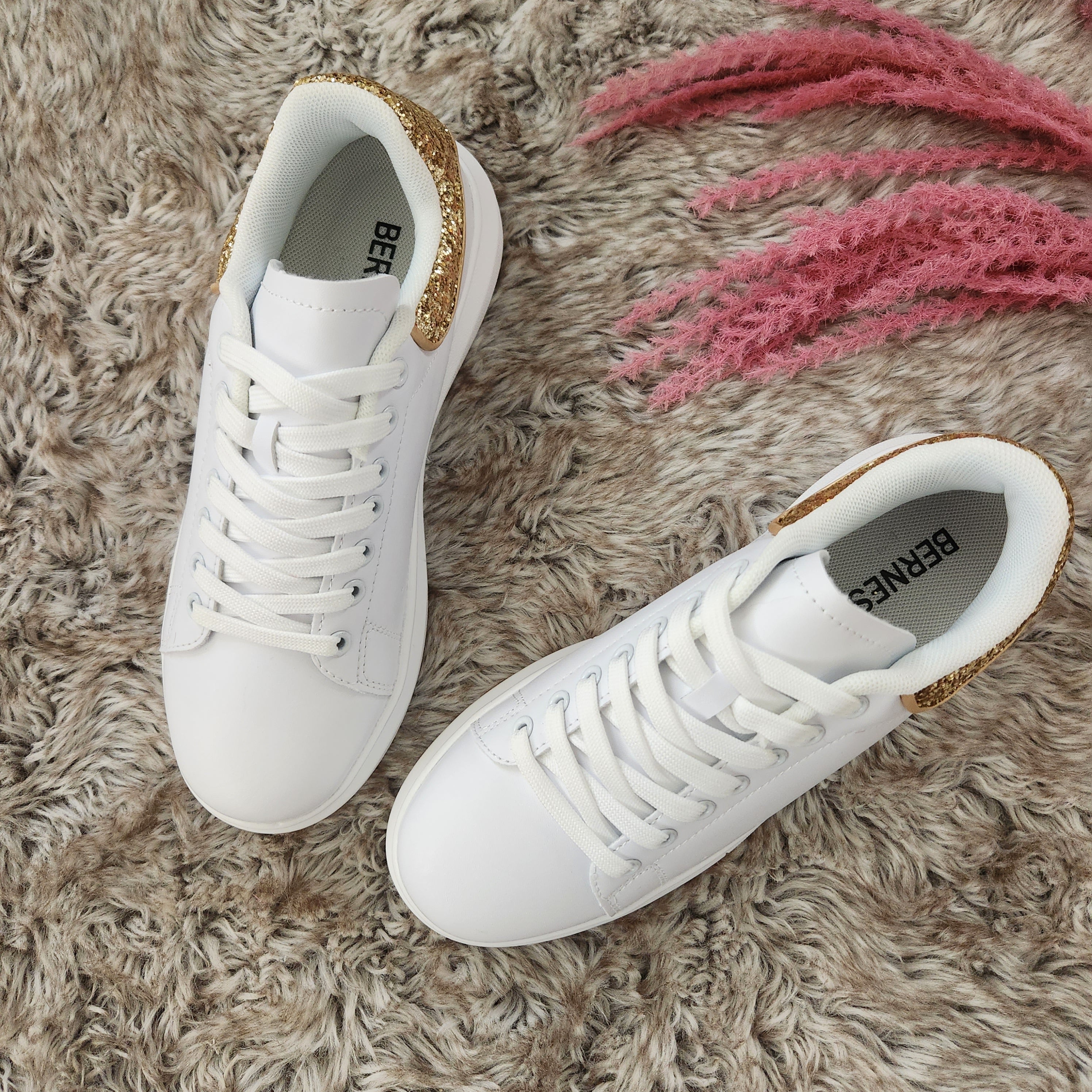 January Glitter Sneakers Sneakers Vintage Vibes Boutique