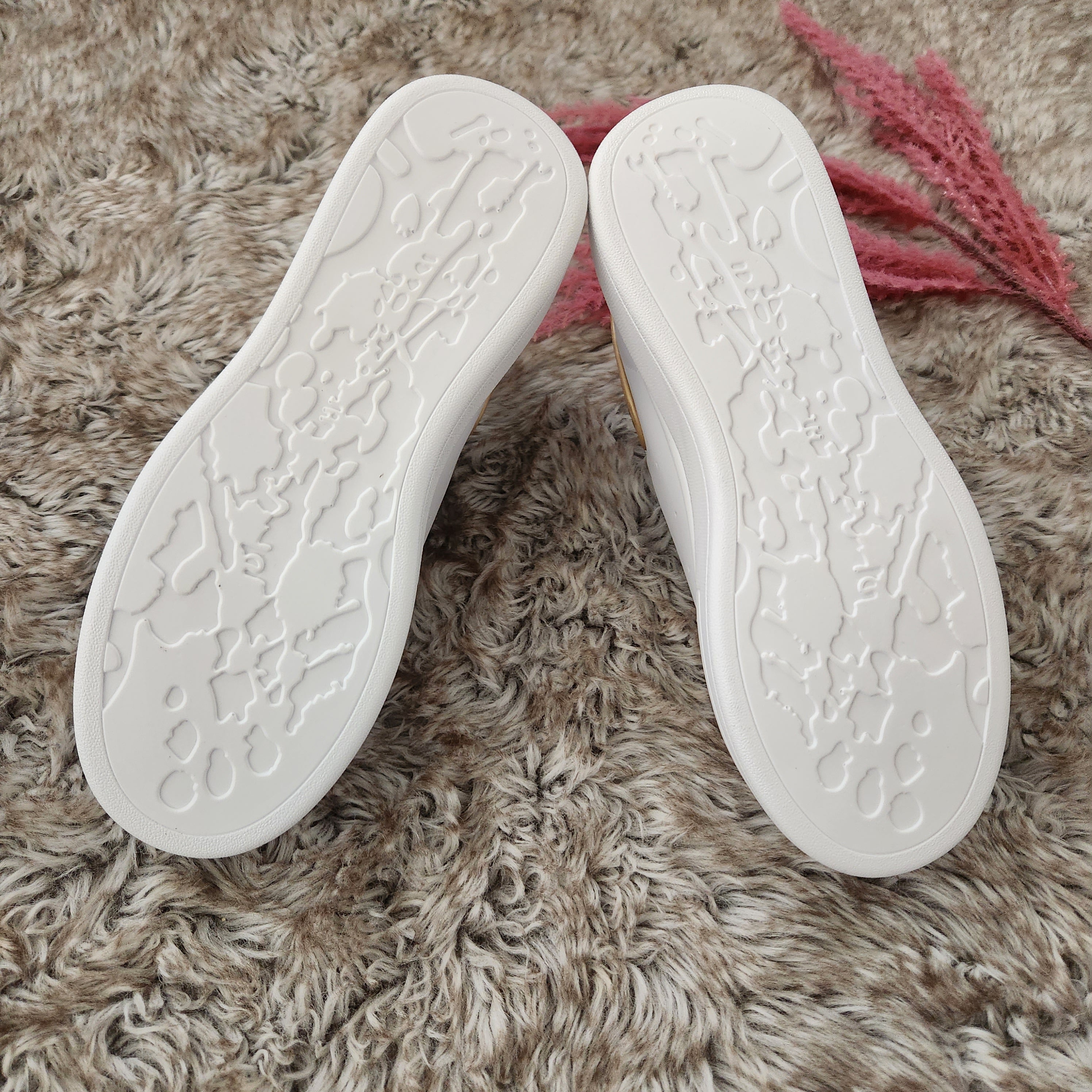 January Glitter Sneakers Sneakers Vintage Vibes Boutique