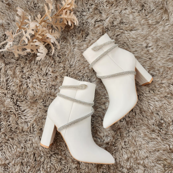 Alyssa Ankle Boots