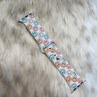 Western Apple Watch Bands Watchband Vintage Vibes Boutique Smiley