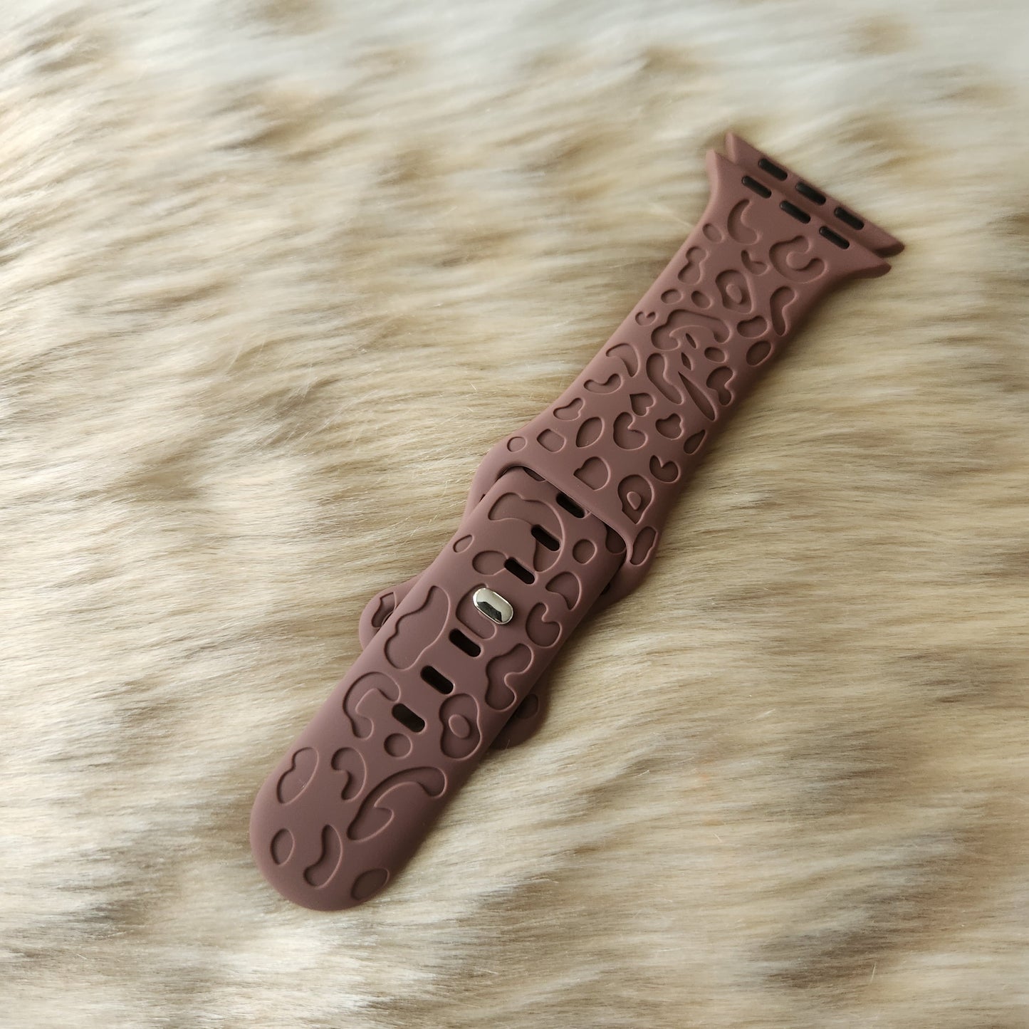 Leopard Apple Watch Bands  Vintage Vibes Boutique   