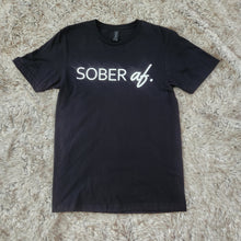  Sober AF Tee  Vintage Vibes Boutique   