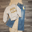 Vintage St. Elizabeth Sweatshirt Vintage Vibes Boutique