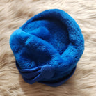 1960s Faux Fur Mod Hat Vintage Vibes Boutique