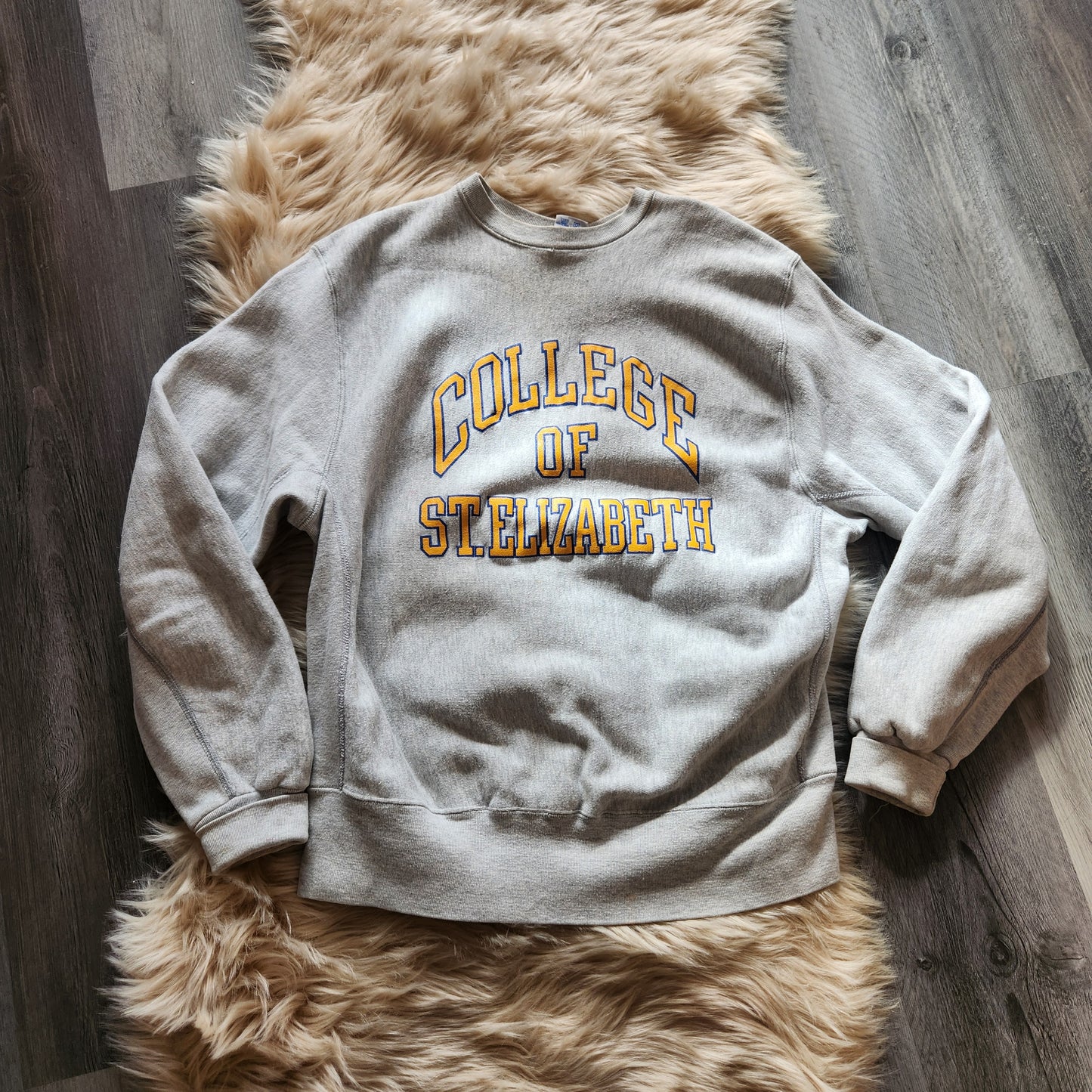 Vintage St. Elizabeth Sweatshirt Vintage Vibes Boutique