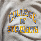 Vintage St. Elizabeth Sweatshirt Vintage Vibes Boutique