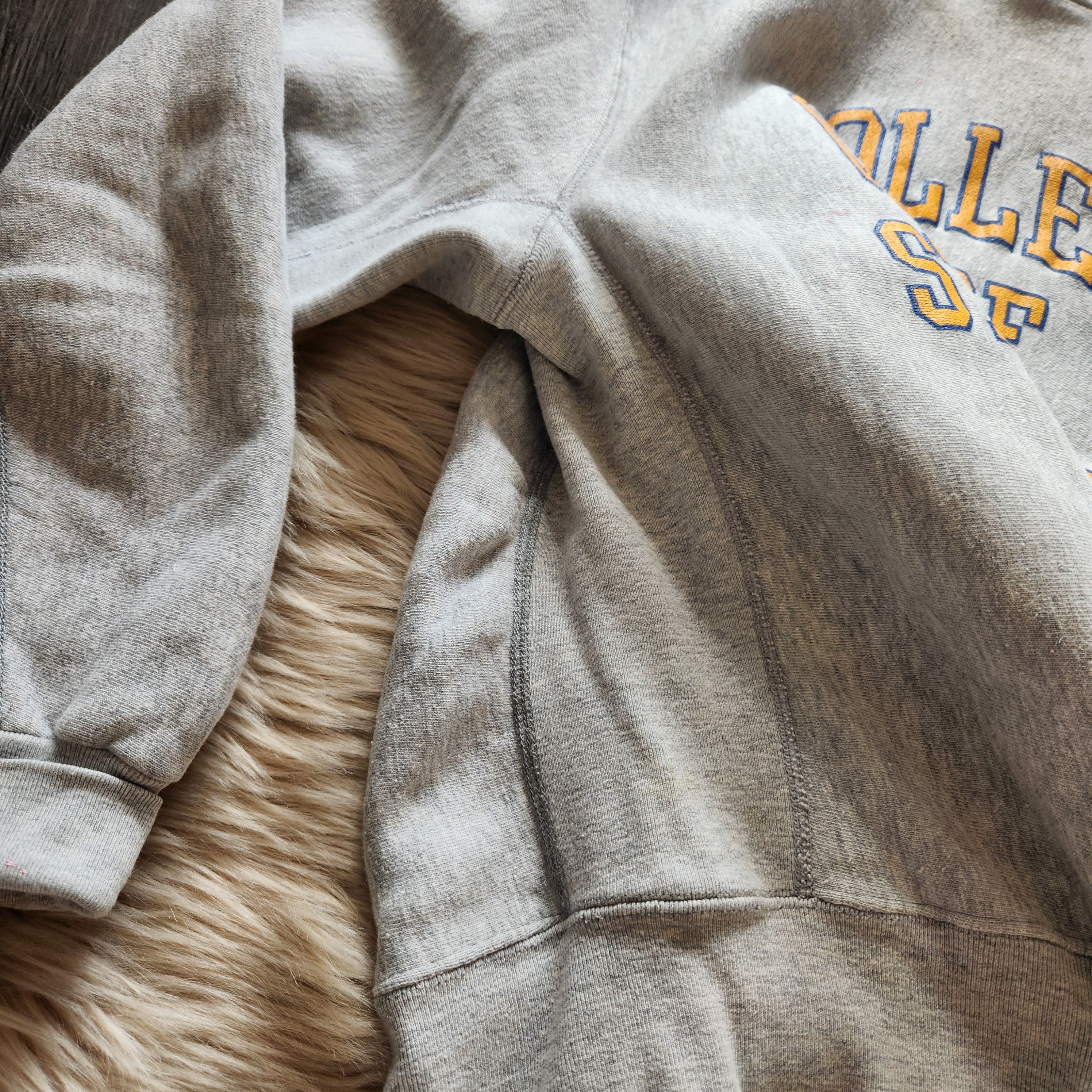 Vintage St. Elizabeth Sweatshirt Vintage Vibes Boutique