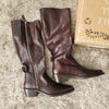 Free People We The Free Quentin Rider Boots Free People