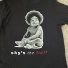 Notorious B.I.G. Sky's the Limit Band Tee Vintage Vibes Boutique