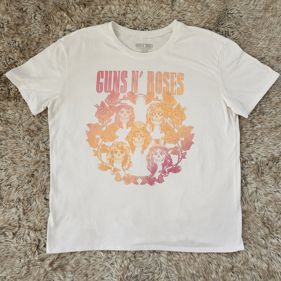 Guns N Roses Vintage Vibes Boutique