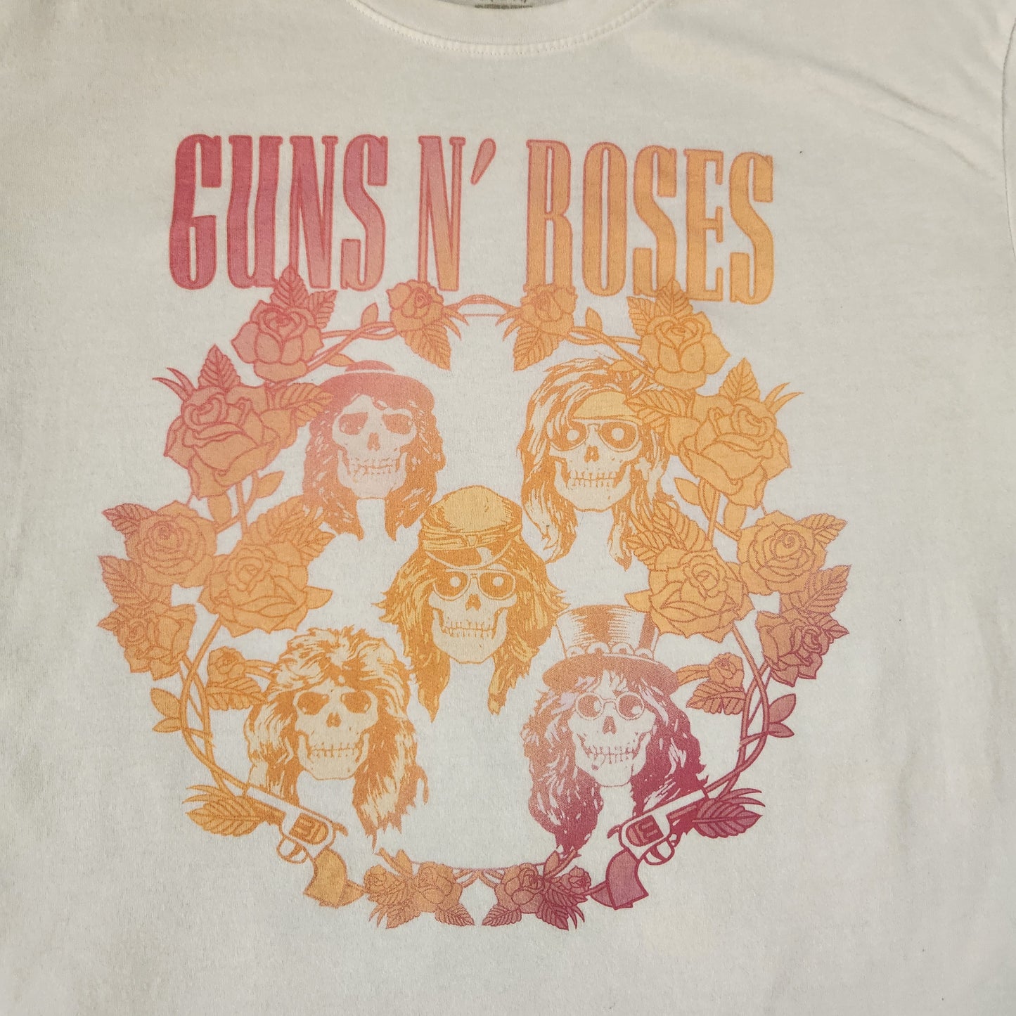 Guns N Roses Vintage Vibes Boutique