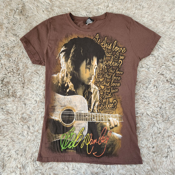 Bob Marley Vintage Vibes Boutique