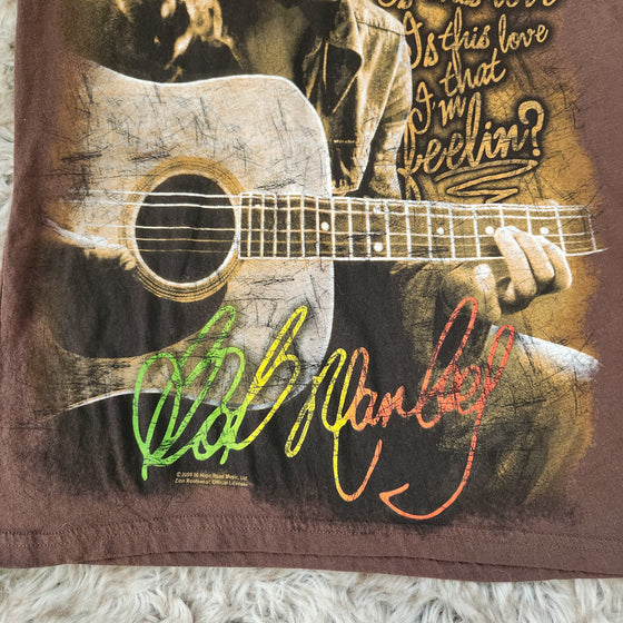 Bob Marley Vintage Vibes Boutique