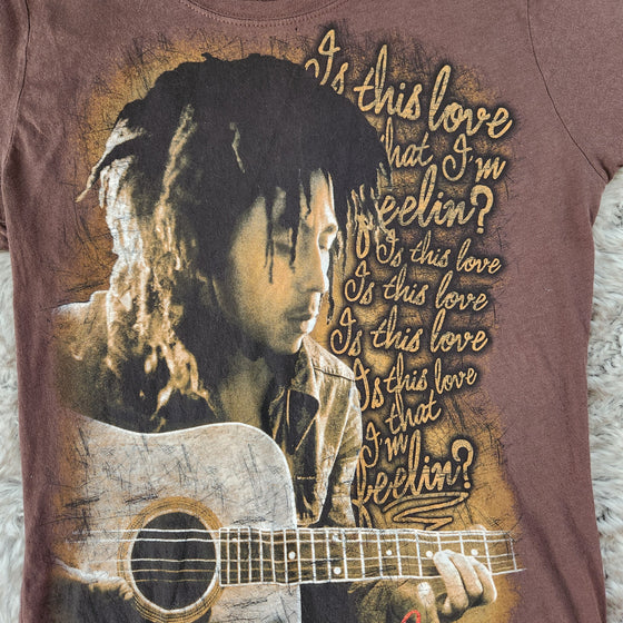 Bob Marley Vintage Vibes Boutique
