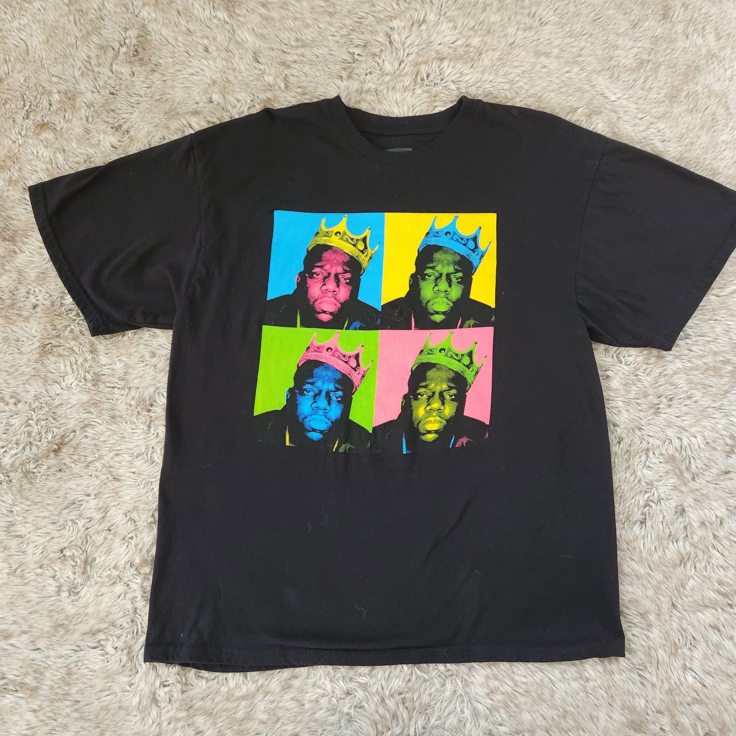 Notorious B.I.G. Vintage Vibes Boutique