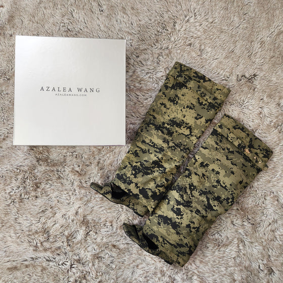 Marietta Sandal Boots Azalea Wang