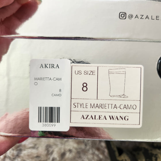 Marietta Sandal Boots Azalea Wang