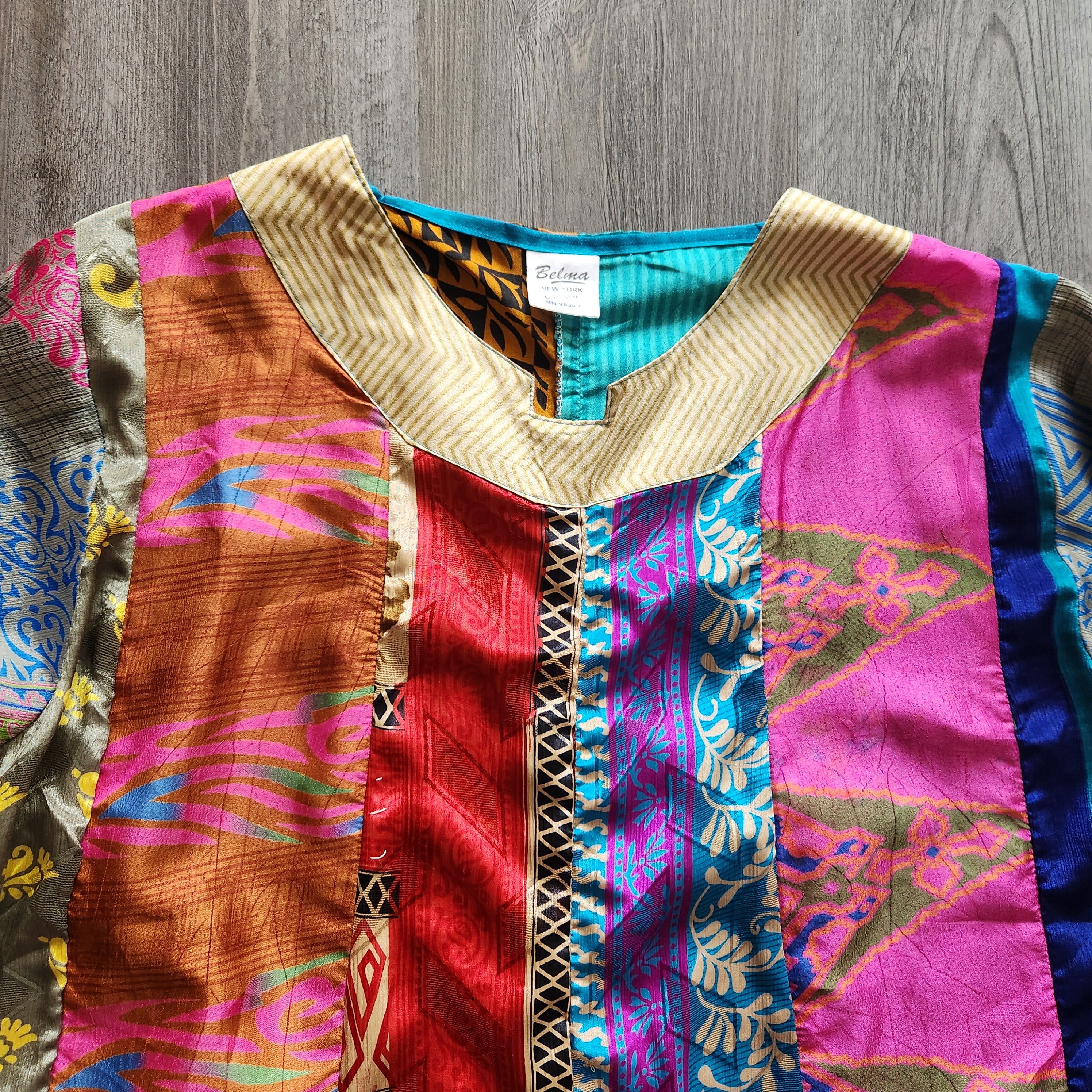 Belma Tunic Dress Vintage Vibes Boutique