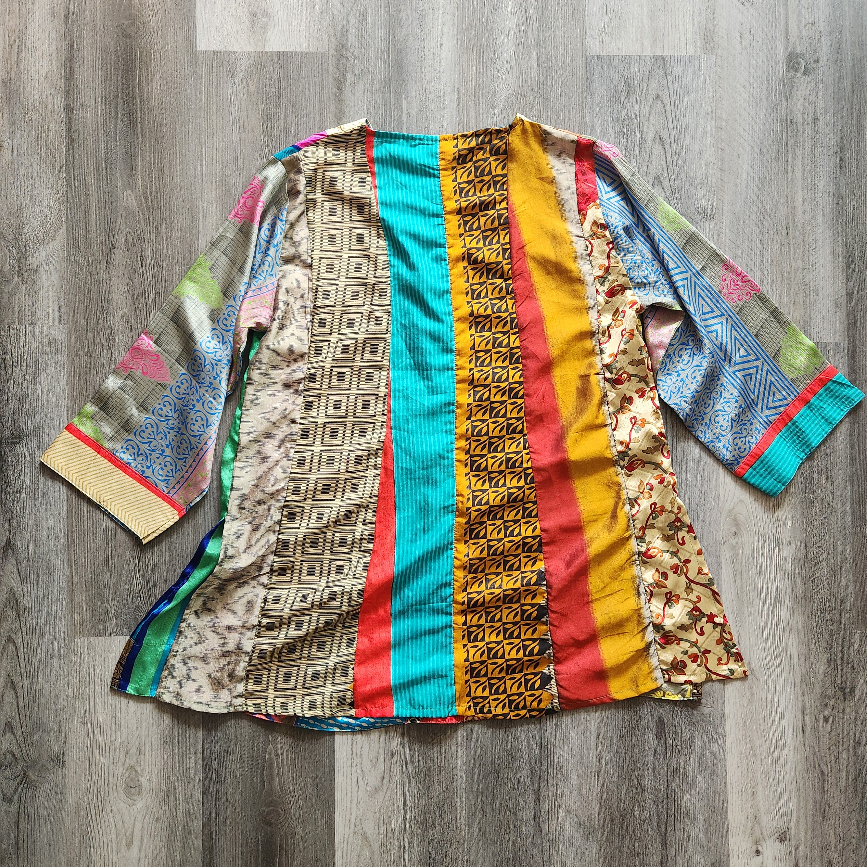 Belma Tunic Dress Vintage Vibes Boutique