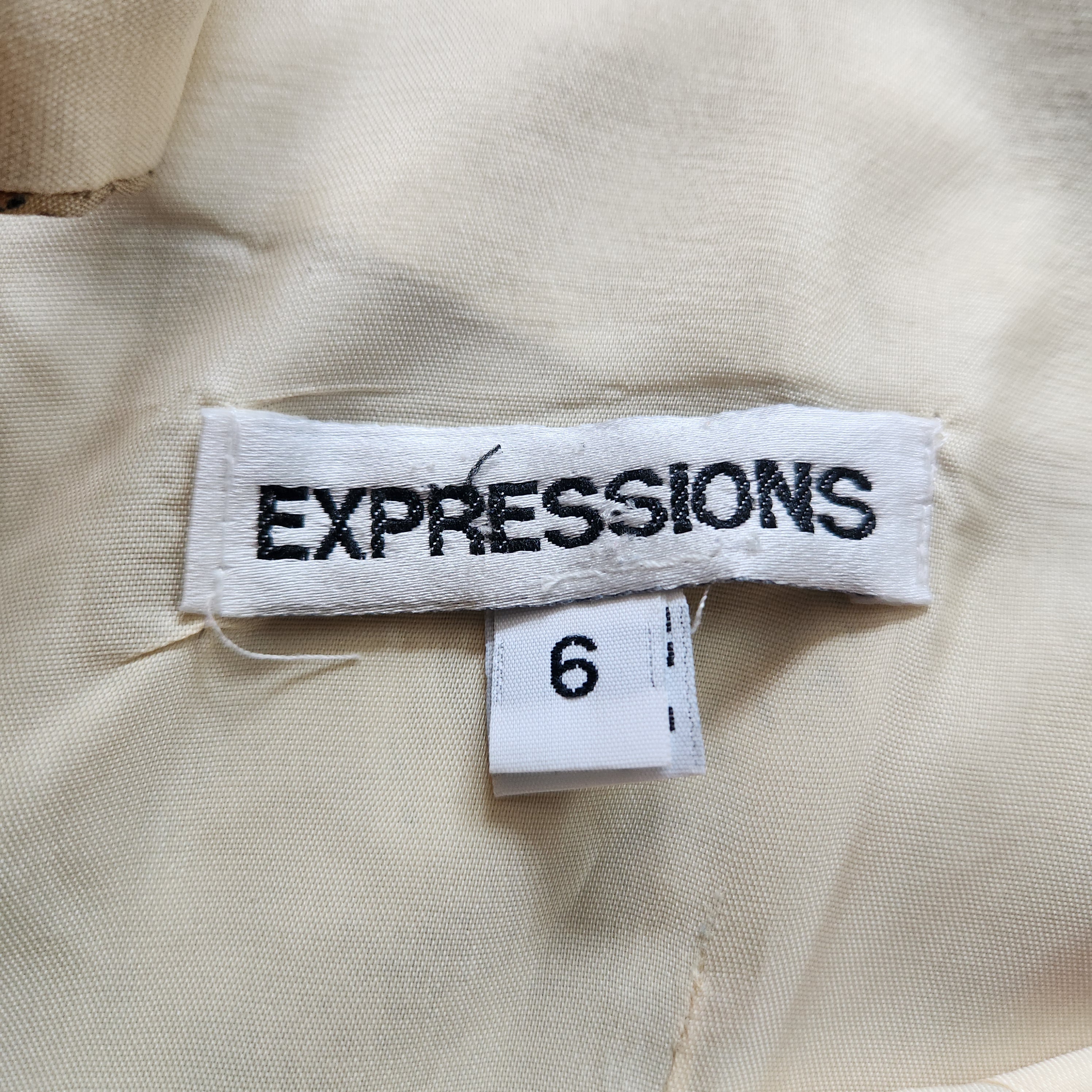 Expressions Mini Dress Vintage Vibes Boutique