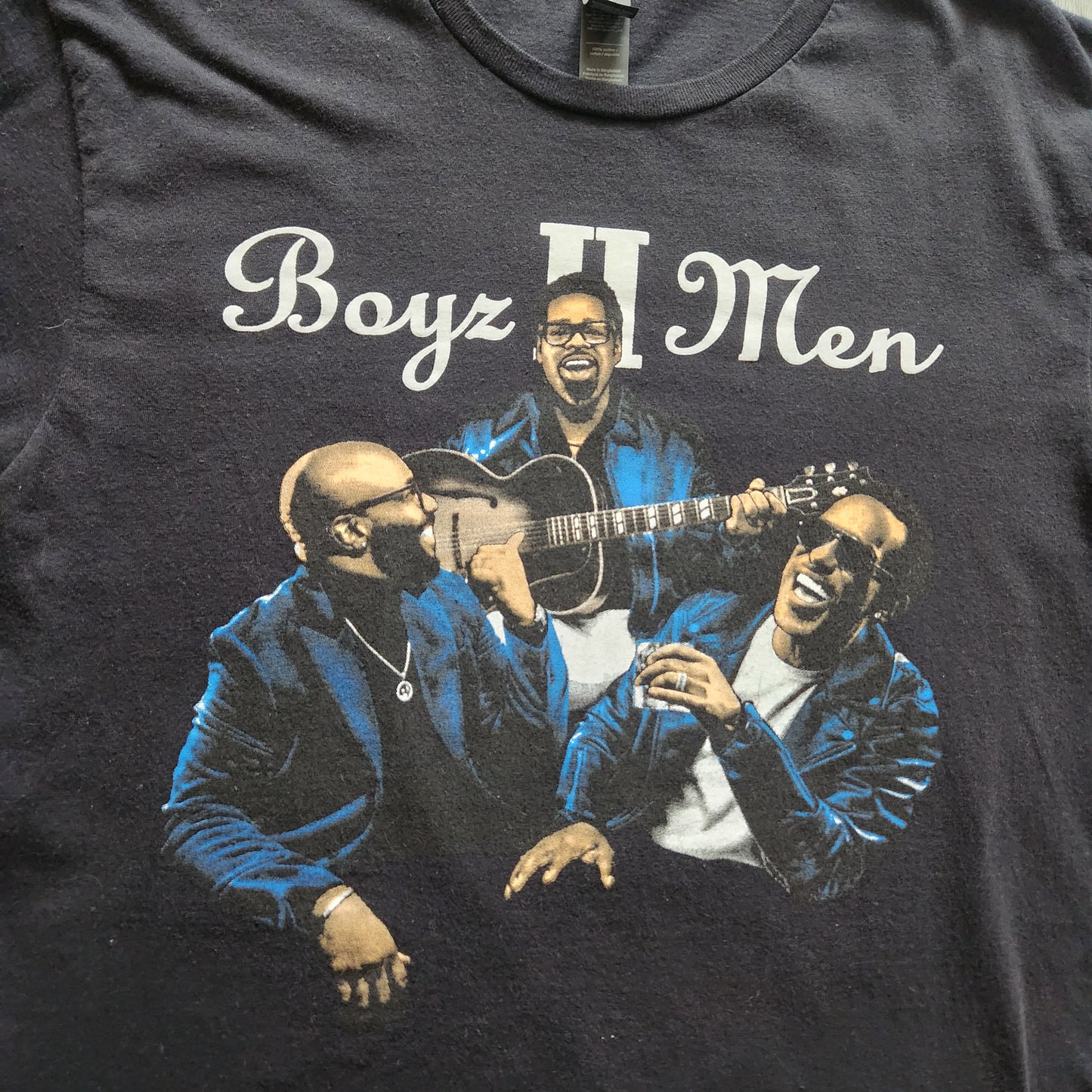 Boys II Men Tee Vintage Vibes Boutique