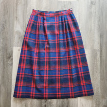  Pendleton Plaid Skirt Vintage Vibes Boutique