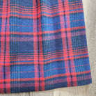 Pendleton Plaid Skirt Vintage Vibes Boutique