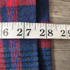Pendleton Plaid Skirt Vintage Vibes Boutique