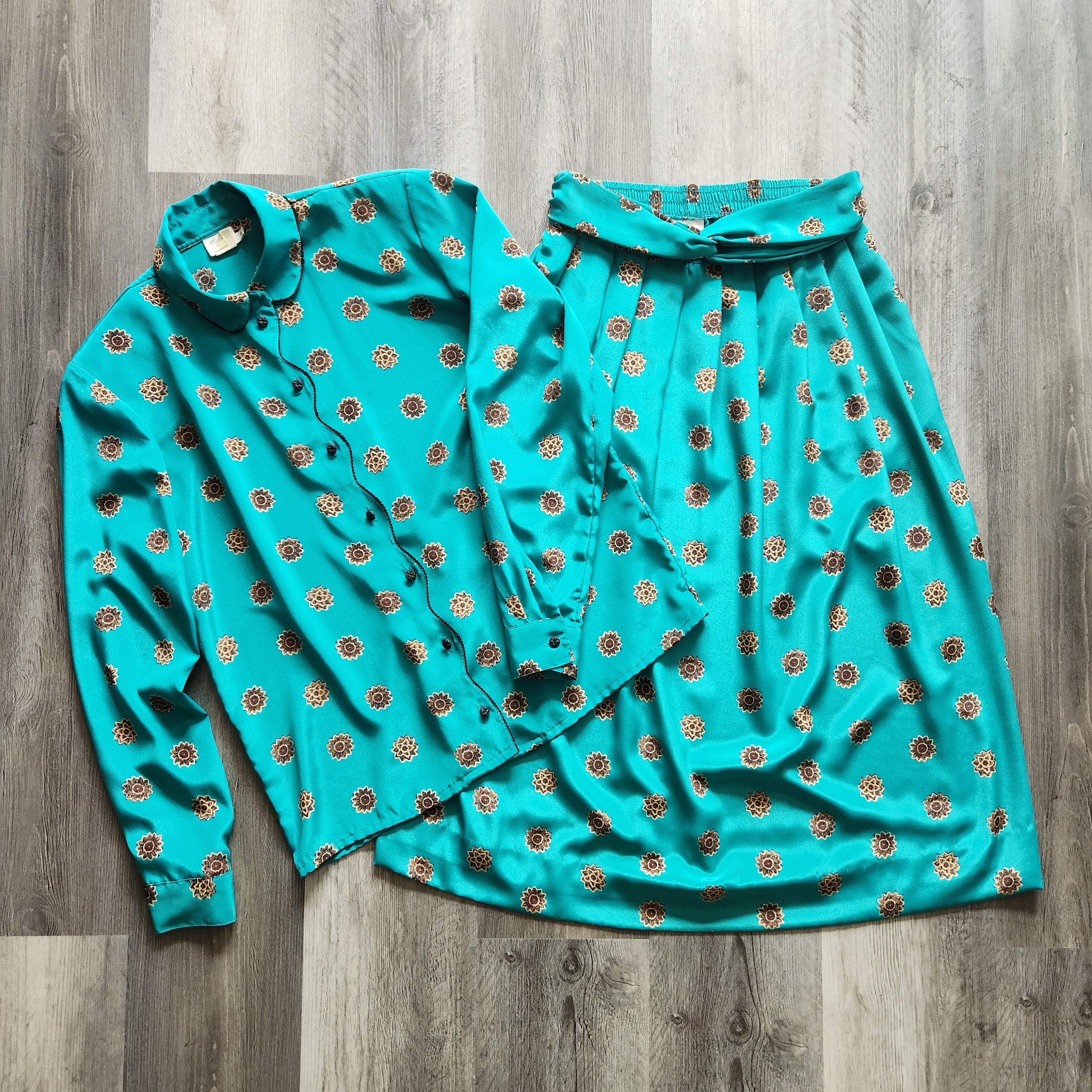 TanJay Sunflower Set Vintage Vibes Boutique