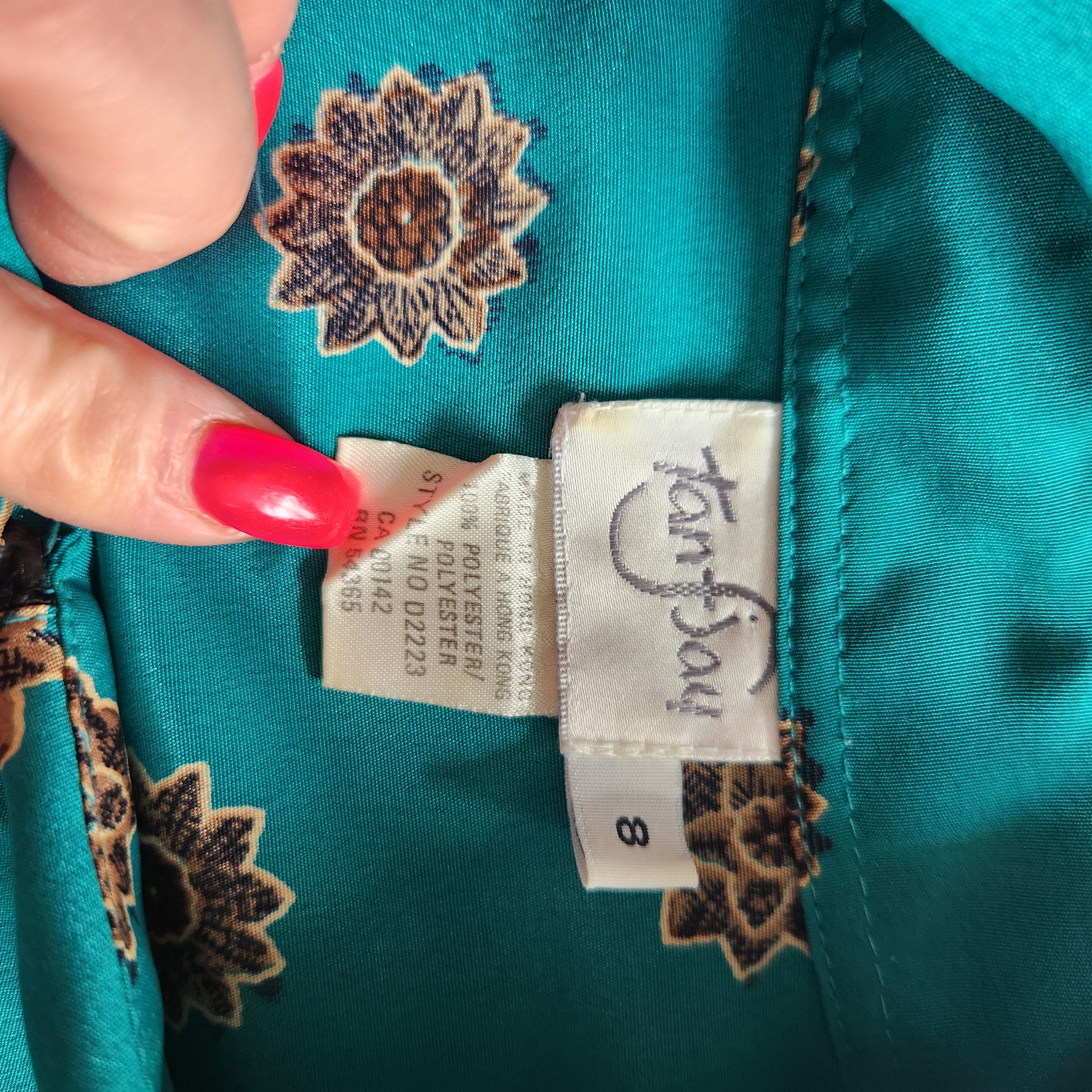 TanJay Sunflower Set Vintage Vibes Boutique