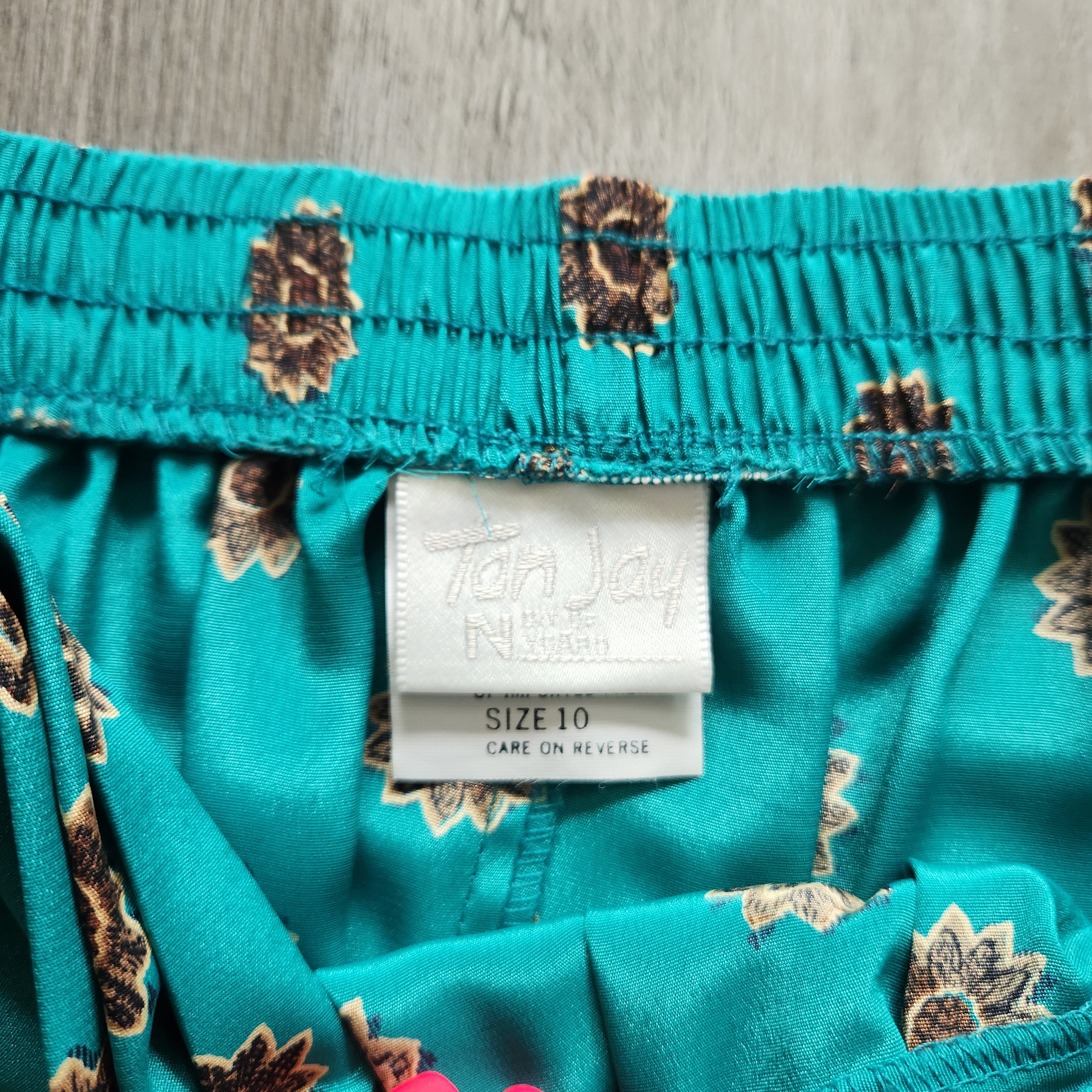 TanJay Sunflower Set Vintage Vibes Boutique