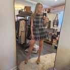 Alessa Top Vest Steve Madden