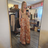 Tayler Patchwork Pants Vintage Vibes Boutique