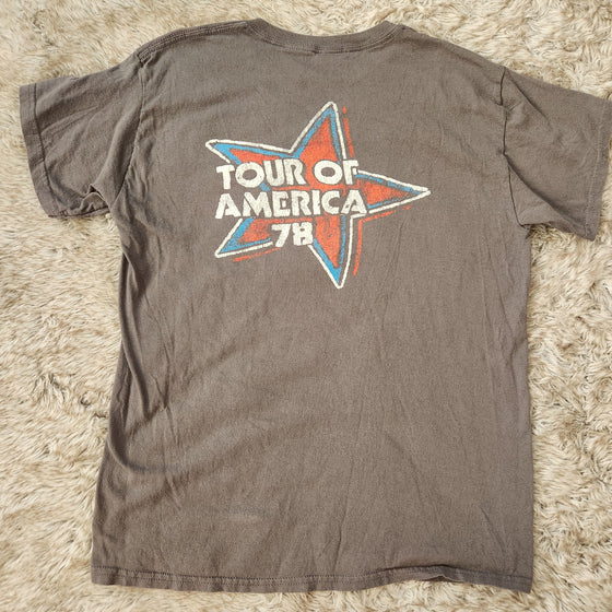 Rolling Stones Tee Vintage Vibes Boutique