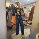 Swift Jeans Straight Leg Jeans Steve Madden