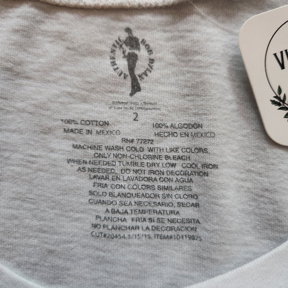 Dylan Baseball Tee Vintage Vibes Boutique