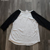 Dylan Baseball Tee Vintage Vibes Boutique