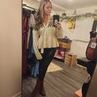 Kyndra Cardigan Sweater Steve Madden