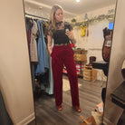 Tonia Pants Trousers Steve Madden