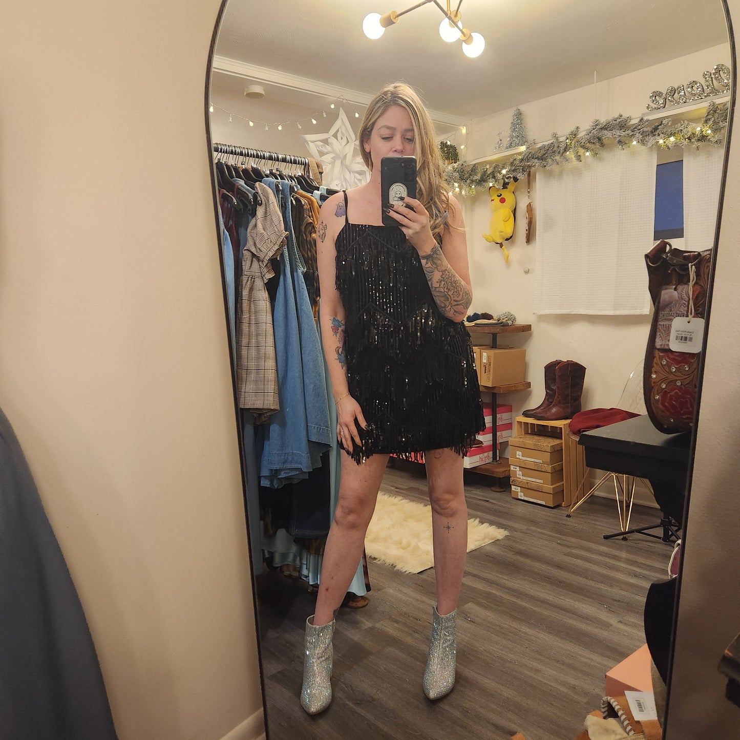 Cindi Skirt Steve Madden