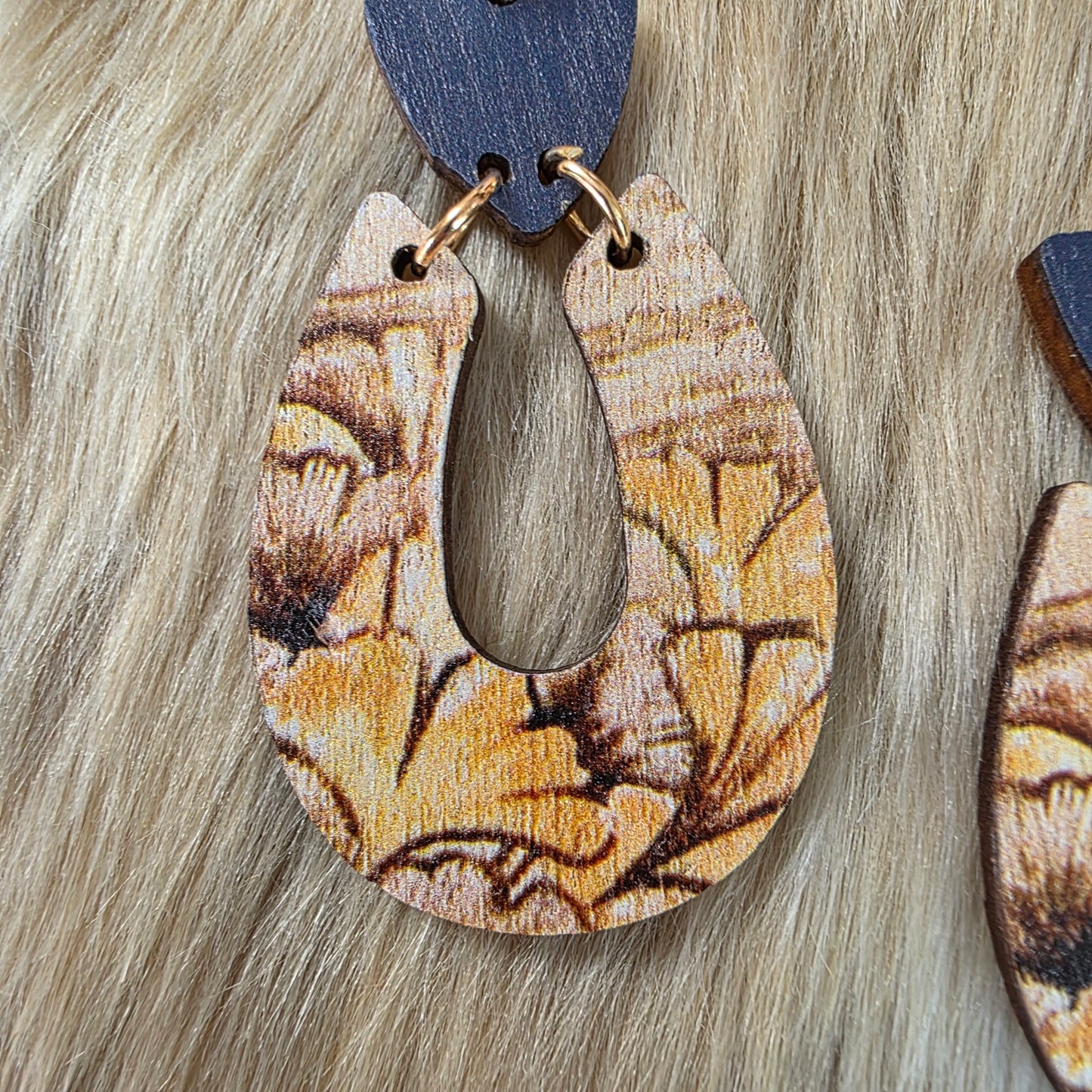 Prairie Bloom Earrings Earrings Vintage Vibes Boutique