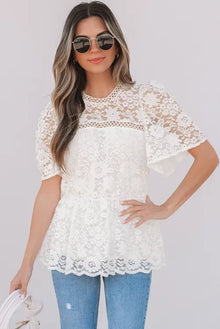  Heidi Top Vintage Vibes Boutique