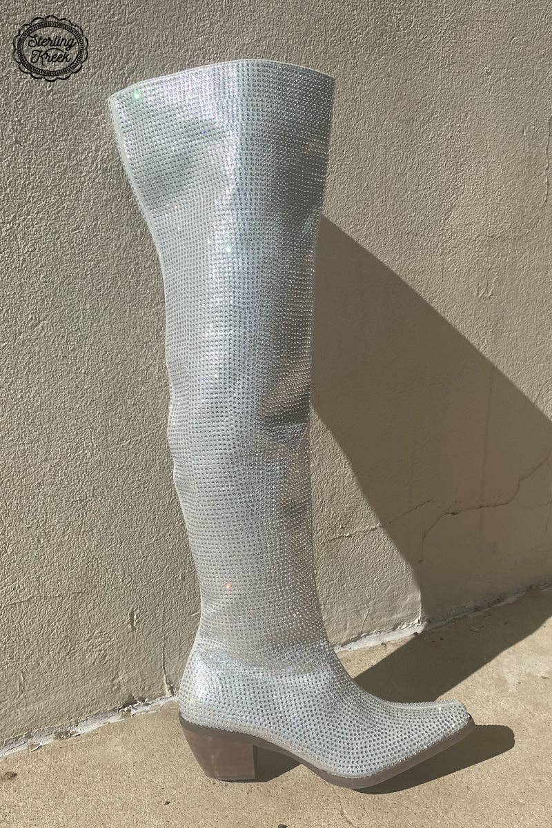 Vegas Vibes Boots Boots Sterling Kreek