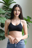 Tattoo Back Bralette Bralette Leto Accessories