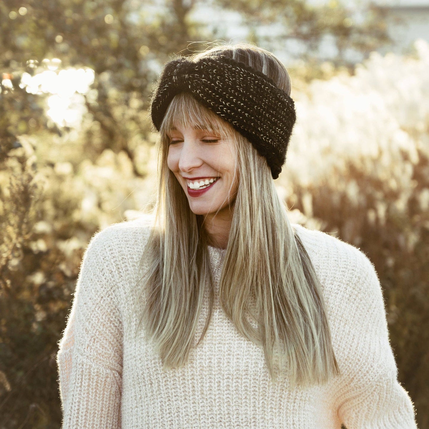 MUK LUKS Knotted Headband Muk Luks