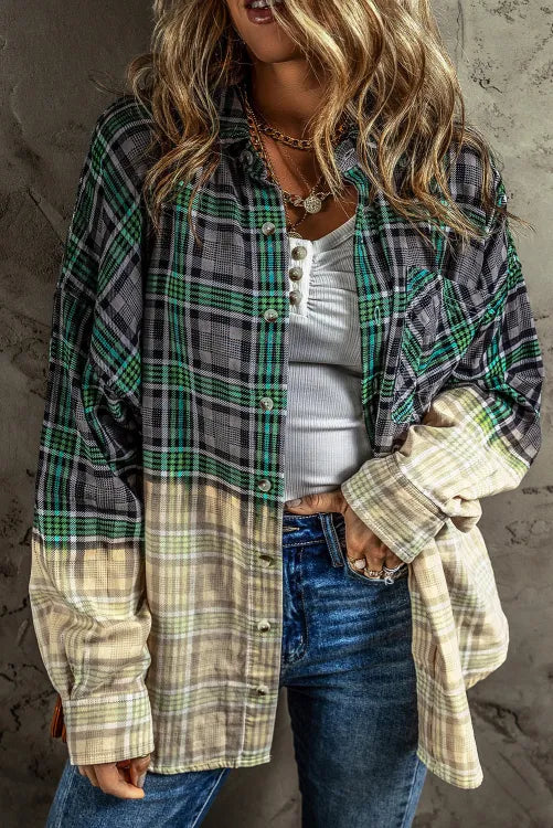 Kurt Flannel Vintage Vibes Boutique