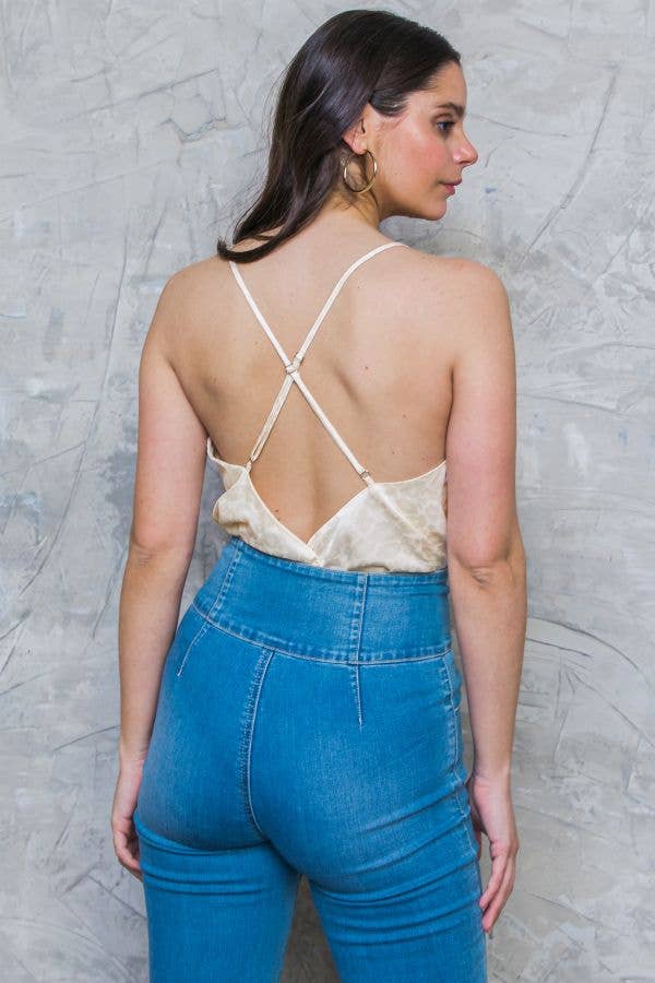Odessa Bodysuit Bodysuit FLYING TOMATO