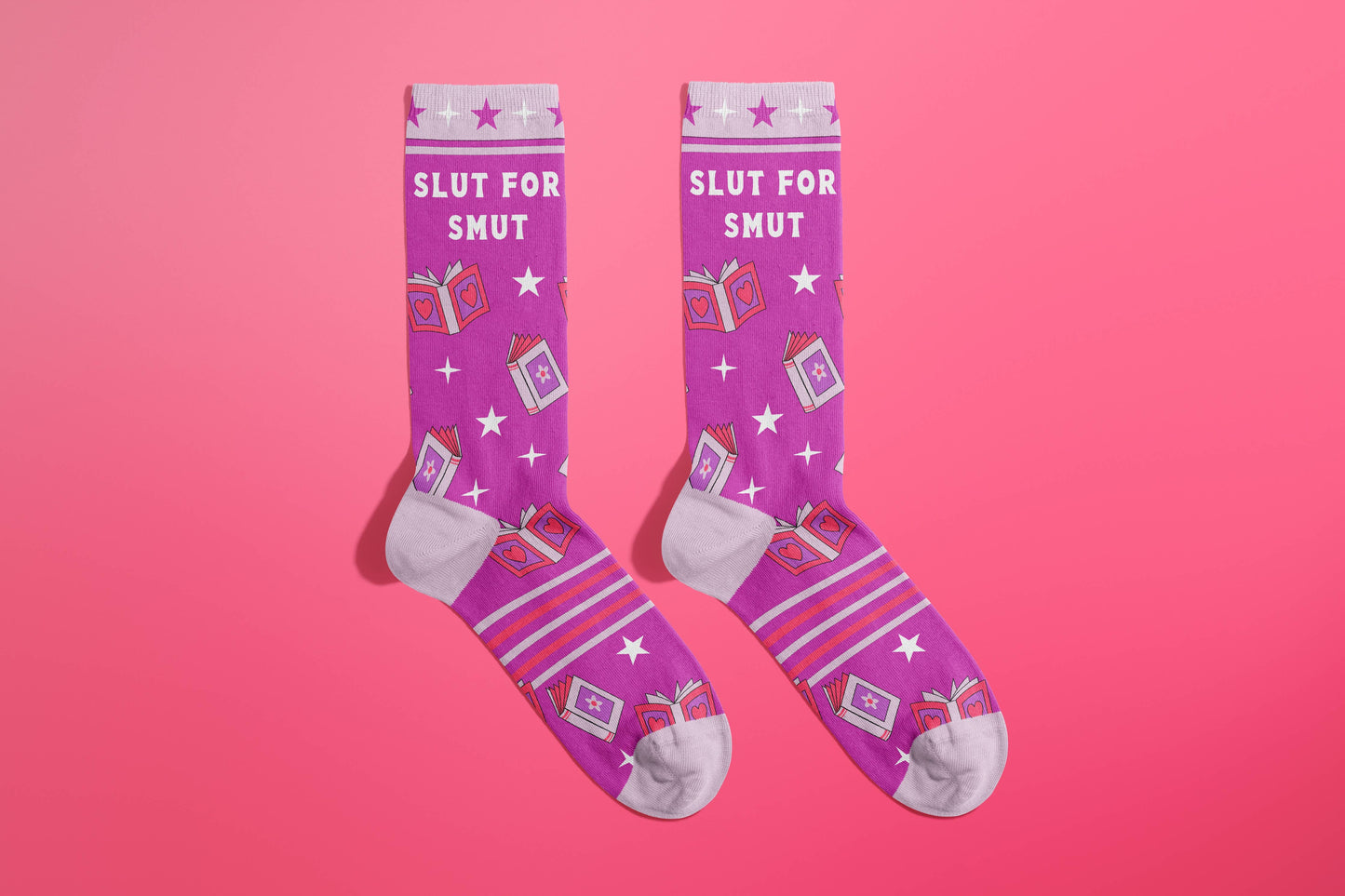 Slut For Smut Socks FUN CLUB