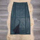 Evergreen Edge Skirt Midi Skirt Mystree