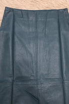 Evergreen Edge Skirt Midi Skirt Mystree